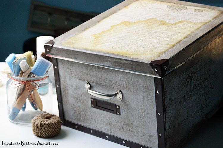 caja-carton-decorada