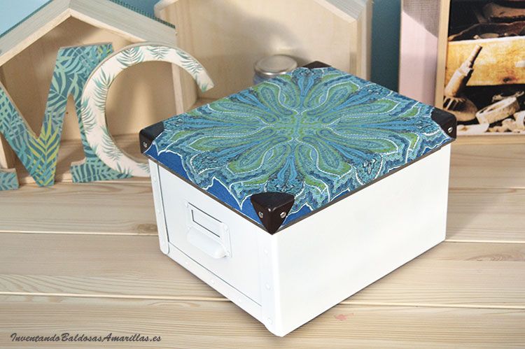 caja-decorada-servilleta-decoupage