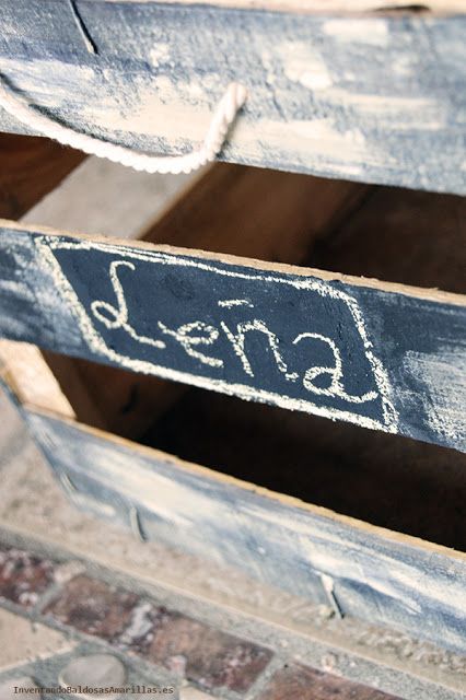 Cómo hacer chalk paint