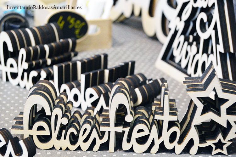carteles letras