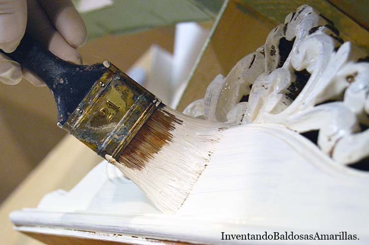 chalk paint