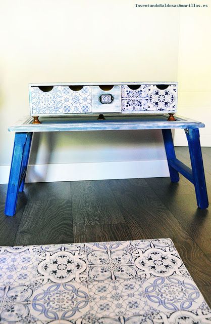 diy tutorial decorar muebles