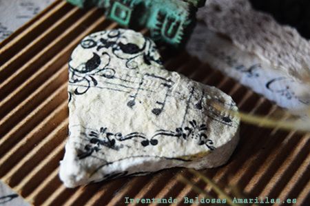 Aprende a hacer corazones de papel