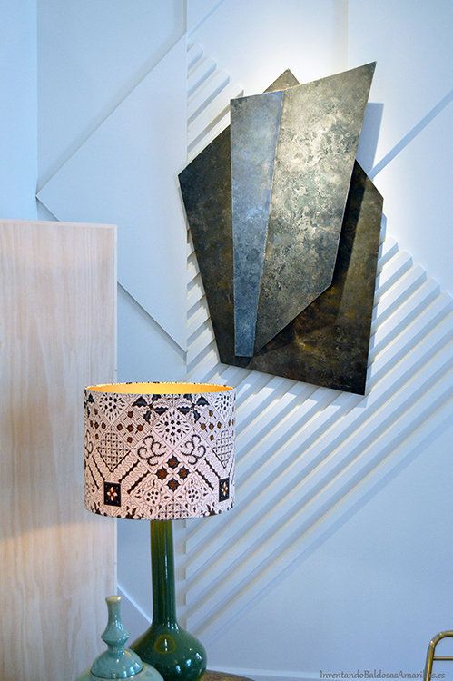 decorar paredes metal 1