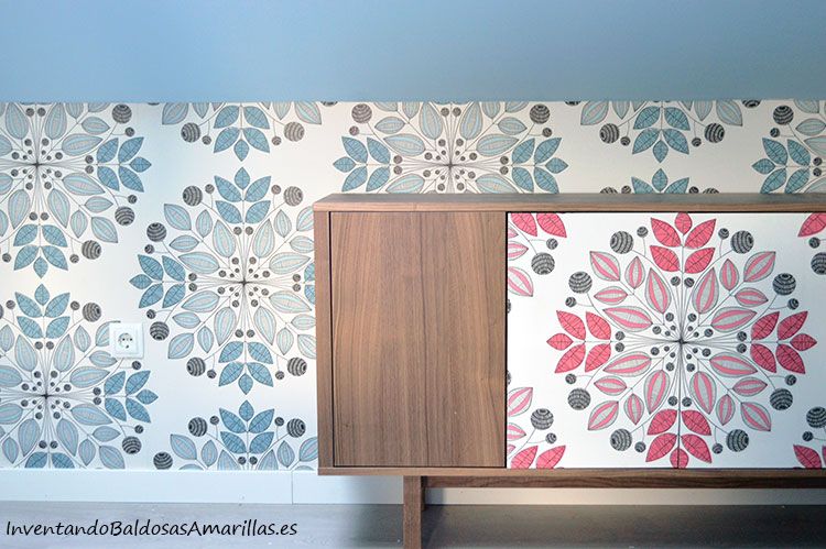 decorar-paredes-papel-pintado