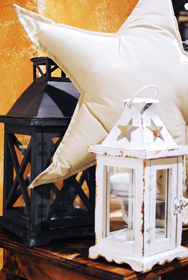 Farolillos para decorar terrazas y patios