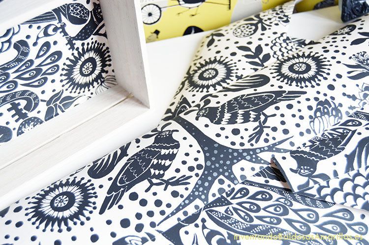 forrar-muebles-con-papel-1