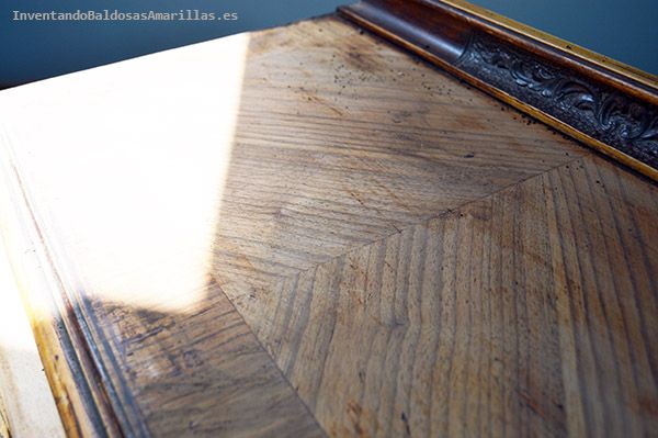 como limpiar muebles