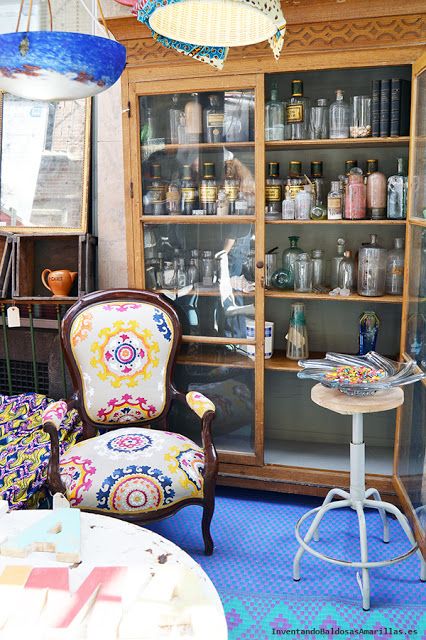 Ideas para tapizar nuestros muebles