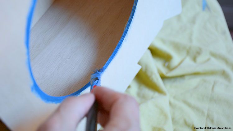 pintar-borde-portafotos-infantil