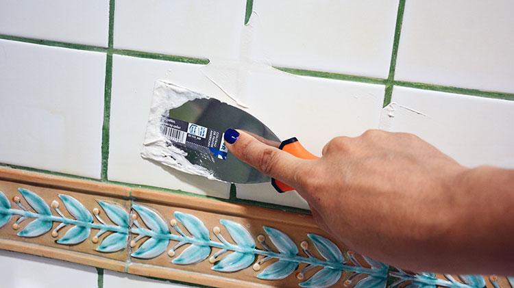 pintar un baño 2