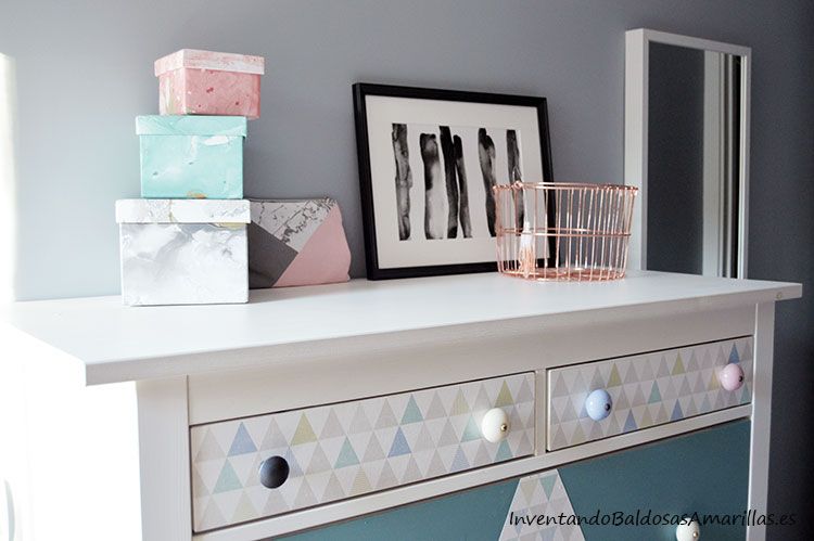 renovar-comoda-ikea-papel-pintado