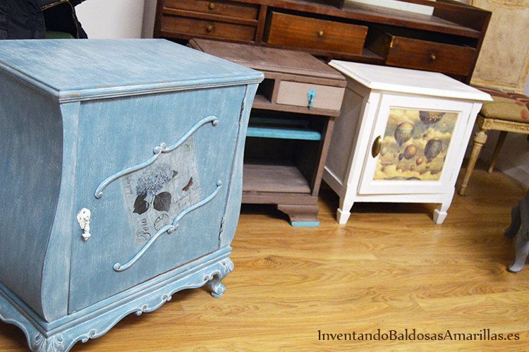 taller restauracion mueble