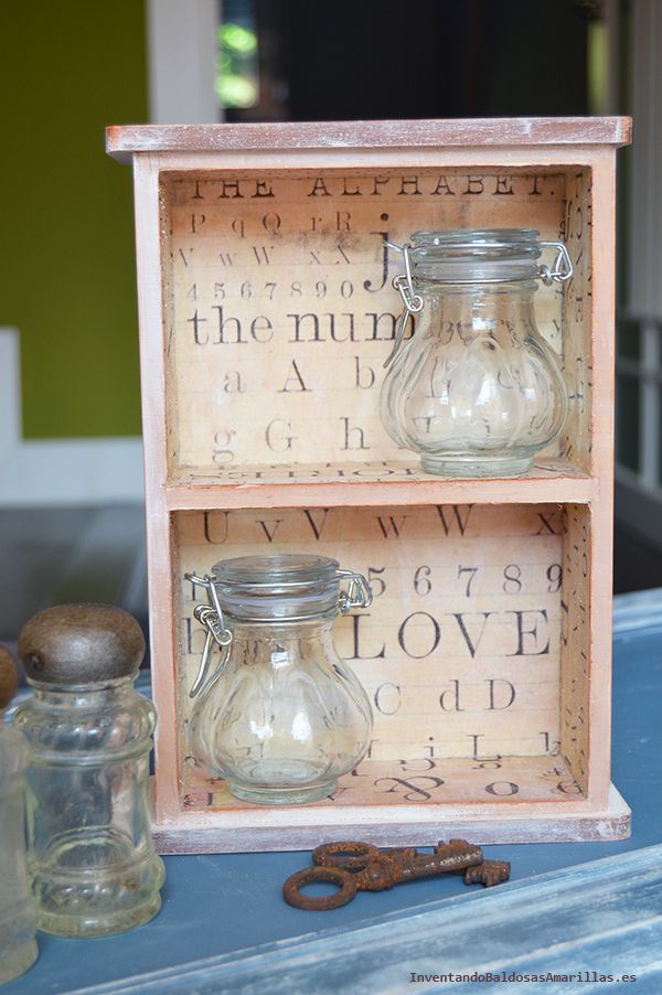 Decorar con papel Decorar con papel