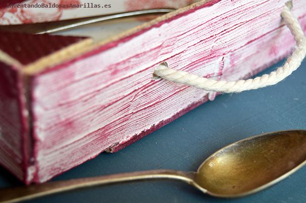 Decorar con pasta relieve Decorar con pasta relieve