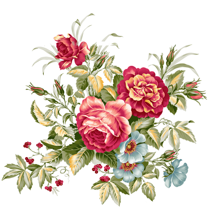 imagen-flores-rosas-vintage