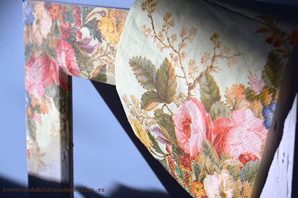 TALLER ONLINE Todo sobre el decoupage - Imagen 3