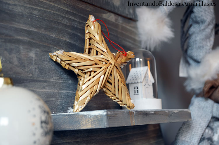 estrella-árbol-de-navidad-de-madera