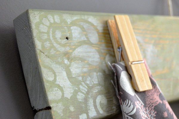 TALLER ONLINE Efectos desgastados en la madera