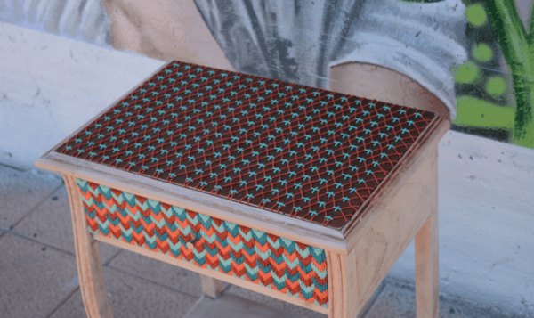 TALLER PRESENCIAL Bordado en madera - Imagen 4