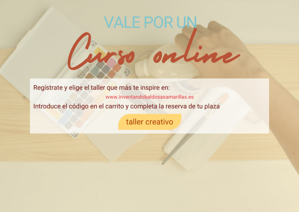 Vale regalo curso online