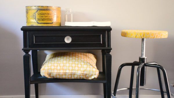 TALLER PRESENCIAL Transforma tus muebles