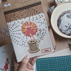 TALLER PRESENCIAL Collage creativo (Barcelona)