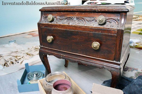 TALLER PRESENCIAL Aclara tus muebles - Imagen 4