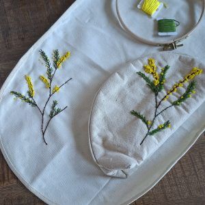 Experiencia Bordado para principiantes (mayo)